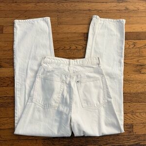 H&M Harper High Rise Wide Leg Jean